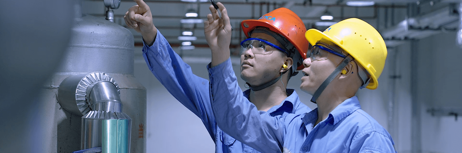 技术团队构成及能力