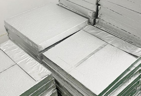 真空隔热板用热熔胶