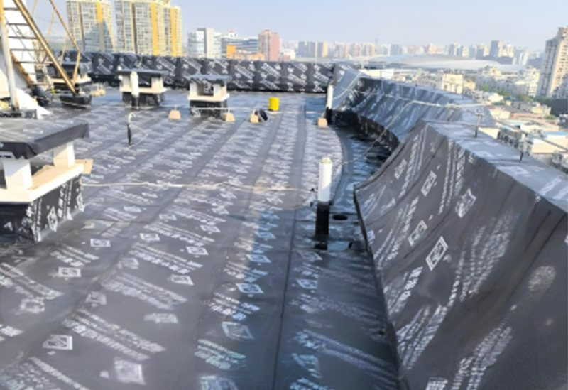 屋顶防水卷材胶