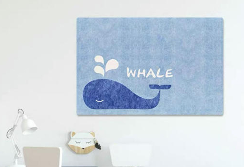 功能性墙贴用热熔胶