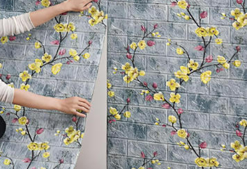 装饰墙贴用热熔胶